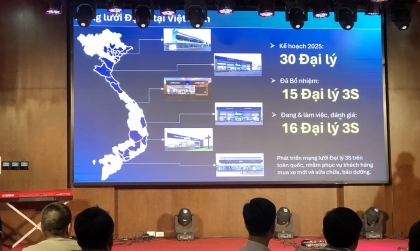 Omoda & Jaecoo tại Việt Nam: 30 đại lý, sớm sản xuất tại Việt Nam, nhưng chưa có xe điện